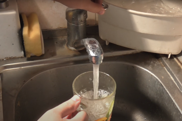 В Днепре начали отключать должников