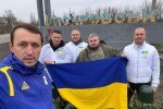 РЕБи для Сил оборони — Валерій Дубіль разом з БФ молодіжної ініціативи «Надія» та благодійниками передали допомогу військовим