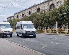 Новий графік руху транспорту в Запоріжжі
