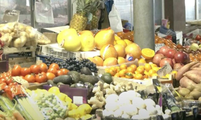 Дефицит продуктов в Запорожье