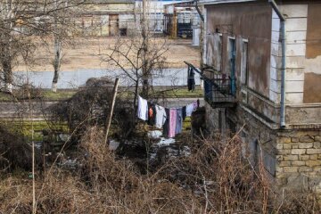 Своеобразное гетто: как выглядят заброшенные районы Одессы, фото