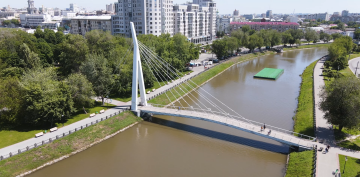 Прогноз погоди у Харкові на тиждень з 9 по 15 червня
