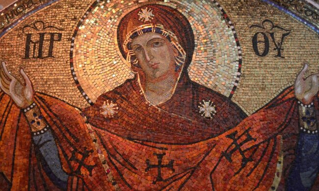 праздники 14 октября, Покров Пресвятой Богородицы