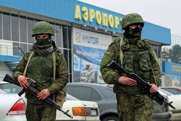 Ви де були, коли йшли зелені чоловічки: українці розлючені через неочікуваний ультиматум кримчан