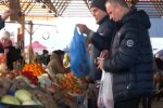 Дефіцит продуктів у Київській області