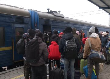 Новий графік руху поїздів з Одеси