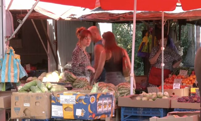 Подорожчання продуктів у Запоріжжі