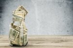 доллар, деньги, курс валют в Украине, валюта