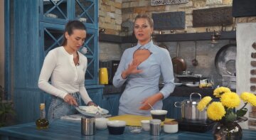 Зірка "Майстер Шеф" Литвинова дала швидкий рецепт лінивих вареників: "Легко готувати вдома!"