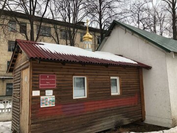 Медведчук прокомментировал поджог православного храма