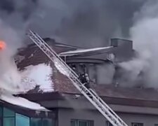 У Росії розгорілася чергова пожежа, кадри: "намагаються погасити з ночі"