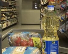 Дефіцит продуктів у Харкові