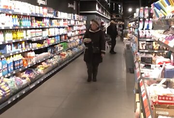 Дефіцит продуктів у Харкові