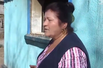 "Так это же дети!": бесстрашная украинка бросилась в горящий дом, услышав крик о помощи