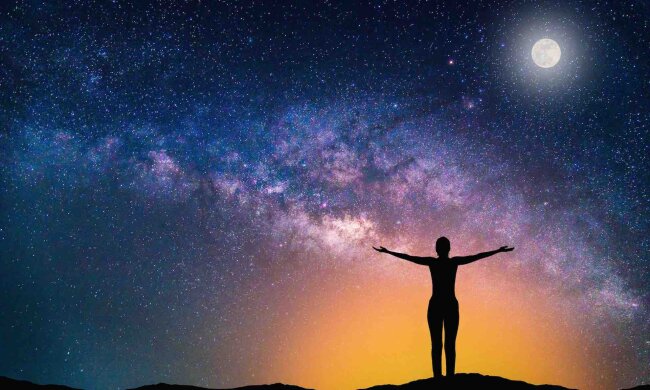 лунный календарь , луна