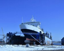 паром Vilnius Seaways 