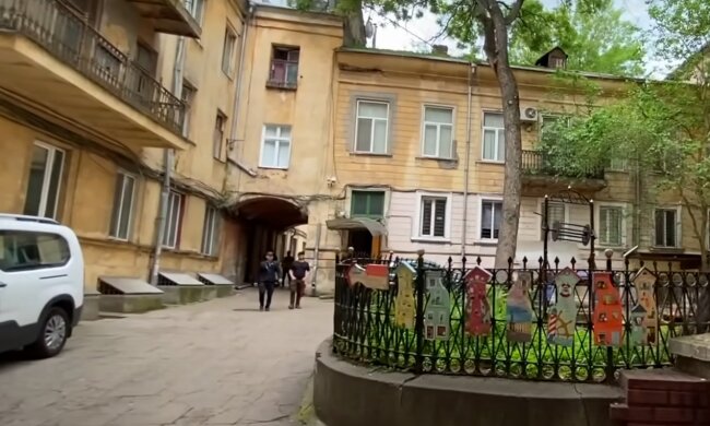 Бесплатное жилье для ВПЛ в Одессе