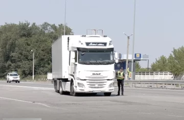Обмеження руху у Вінницькій області