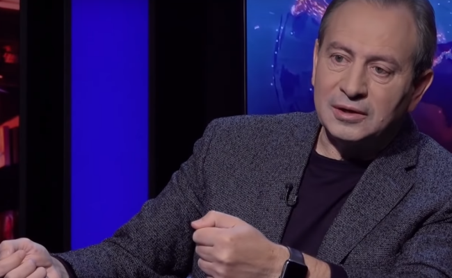 Николай Томенко