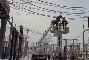 Графики отключения света в Чернигове на неделю со 2 по 8 февраля