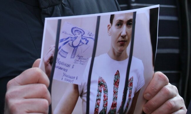 УНИАН савченко