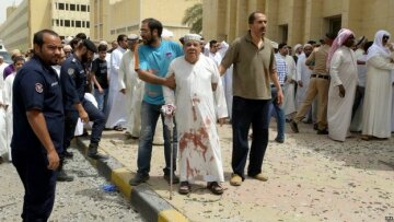 теракт в мечети Кувейта