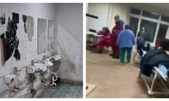 В харьковском общежитии зверски избили студентов, фото: "разгромлены несколько комнат"