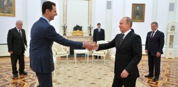 Асад и Путин обрекли жителей Алеппо на голодную смерть (фото)