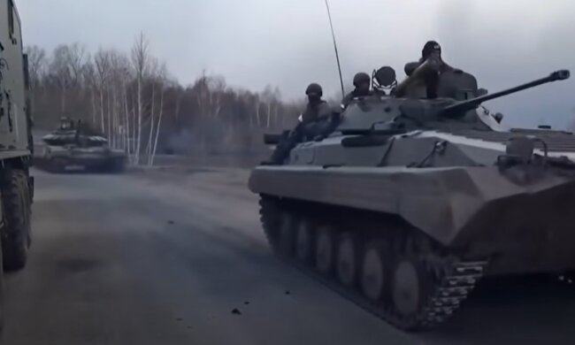 окупанти, російські солдати, російські війська