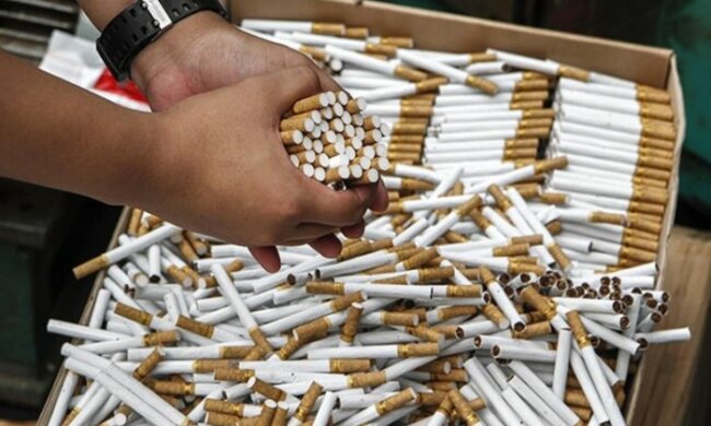 Деньгами от табачной контрабанды могут финансировать выборы некоторых кандидатов во Львовской области