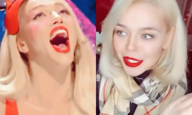 Оля Полякова, Алина Гросу