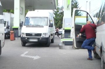 Ограничение движения транспорта в Хмельницком