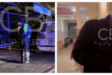 Пьяный прокурор на Lexus снес остановку и сбежал из больницы: появились новые детали