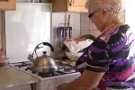 Отключение газа на Одещине 23 апреля