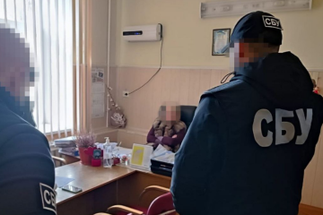 Багато грошей, російський паспорт і не тільки: СБУ викрили ще одну керівницю МСЕК, подробиці