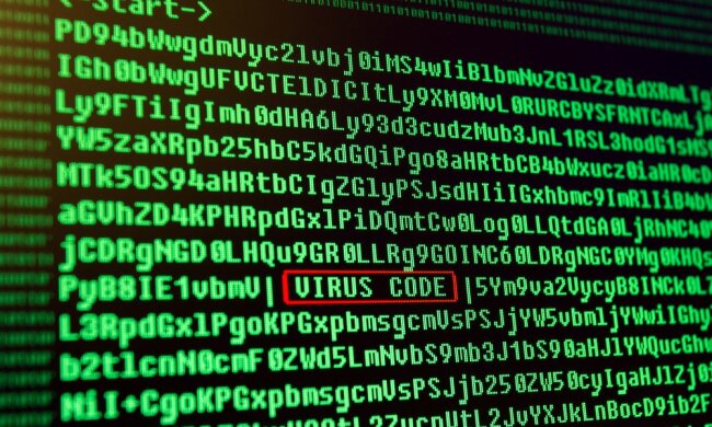 Вирус Petya: как пострадали оккупанты в Крыму