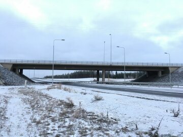 мост в финляндии