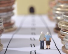 Максимальная пенсия в Украине