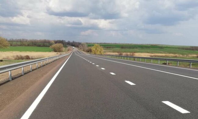 трасса, дорога