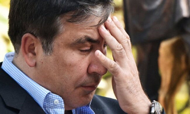 Саакашвили