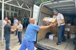 БФ молодежной инициативы «Надежда» передала важную помощь больницам Донбасса