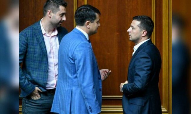 зеленский, слуга народа