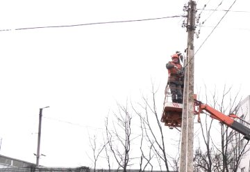 Графики отключения света в Запорожье на 11 марта