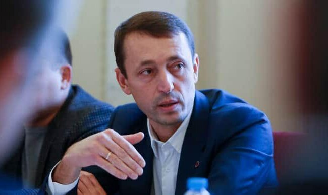 Валерий Дубиль: Мы должны срочно остановить эпидемию азартных игр в Украине