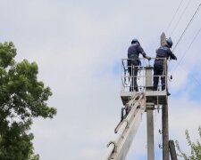 Графики отключения света в Черкасской области на июль
