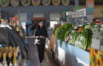 Дефіцит продуктів у Сумській області