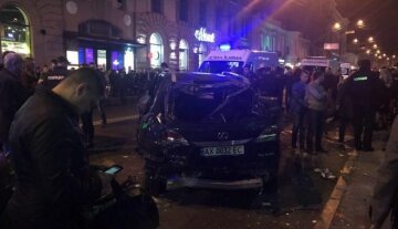 Страшна ДТП у Харкові з 6 загиблими: ким є батько і як виглядає водійка Lexus