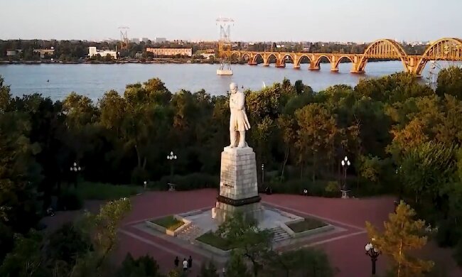 Прогноз погоды в Днепре на неделю с 26 мая по 1 июня.