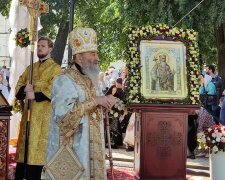 Митрополит Онуфрій пояснив, чому можна навчитися на прикладі святого князя Володимира