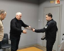 Руководитель ГУР Буданов встретился с Лесем Подервянским и поблагодарил за поддержку морских дронов: "Долой пессимизм!"